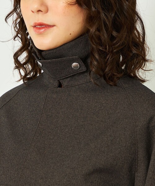 ブルゾン アウター GREY LABEL 「SOMERFORD SHORT(サマーフォード ショート)」 レディースの画像