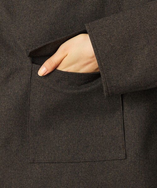 ブルゾン アウター GREY LABEL 「SOMERFORD SHORT(サマーフォード ショート)」 レディースの画像