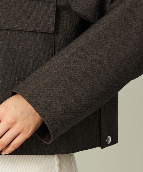 ブルゾン アウター GREY LABEL 「SOMERFORD SHORT(サマーフォード ショート)」 レディースの画像
