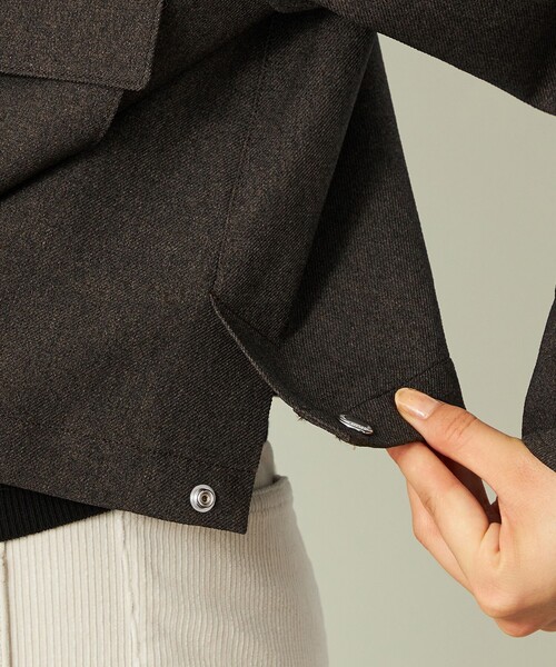 ブルゾン アウター GREY LABEL 「SOMERFORD SHORT(サマーフォード ショート)」 レディースの画像