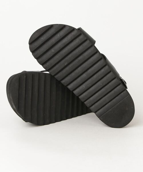 「ENDER PRODUCTS」 サンダル S ブラック系その他2 メンズ_画像3