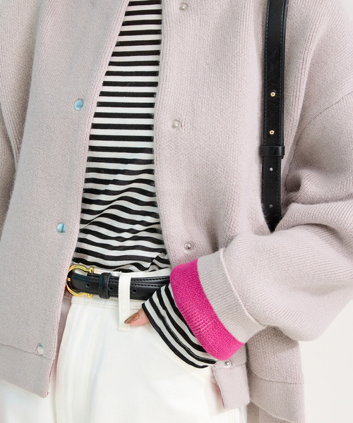 B.C STOCK（ベーセーストック） カーディガン 「WEB＋一部店舗限定」2