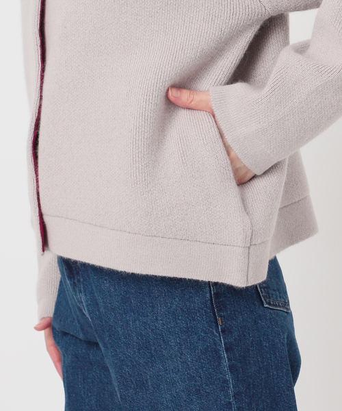 B.C STOCK（ベーセーストック） カーディガン 「WEB＋一部店舗限定」2