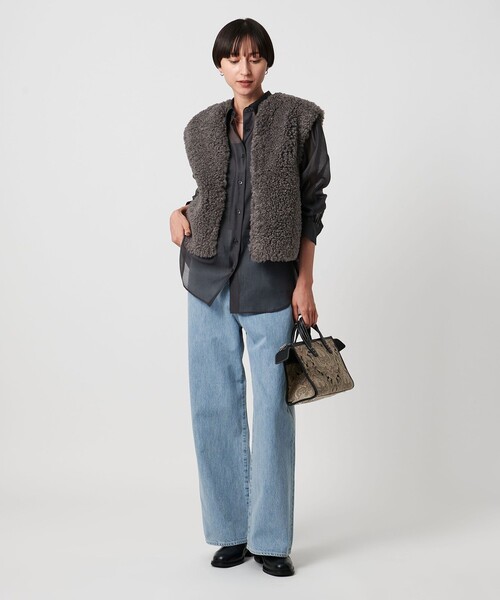 UNITED ARROWS  ウールジレ ウール ジレ｜ユナイテッドアローズ公式通販 - UNITED ARROWS ONLINE
