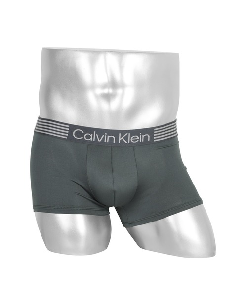 Calvin Klein（カルバン・クライン） ボクサーパンツ IRON FLEX LOW