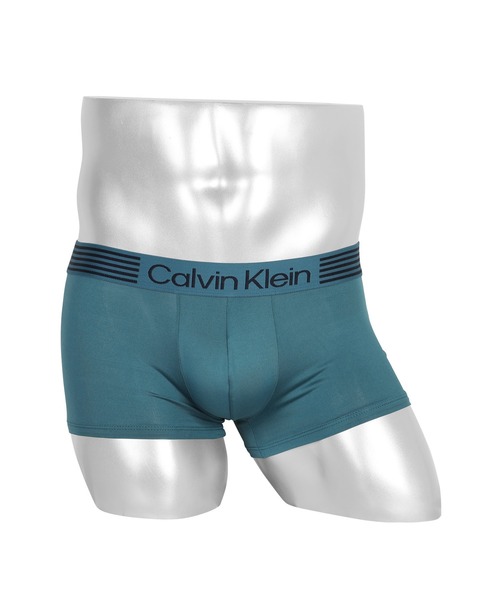Calvin Klein ボクサーパンツ カルバンクライン IRON FLEX LOW RISE