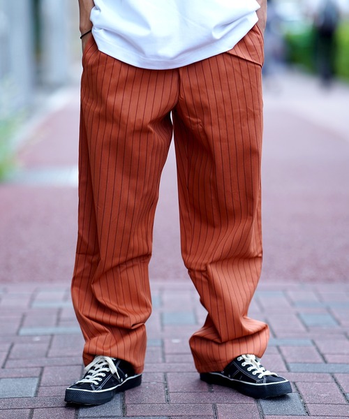 COOKMAN（クックマン） パンツ シェフパンツ Chef Pants Semiwide