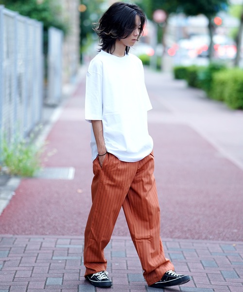 COOKMAN（クックマン） パンツ シェフパンツ Chef Pants Semiwide