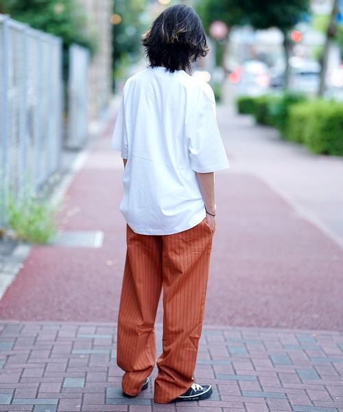 COOKMAN（クックマン） パンツ シェフパンツ Chef Pants Semiwide