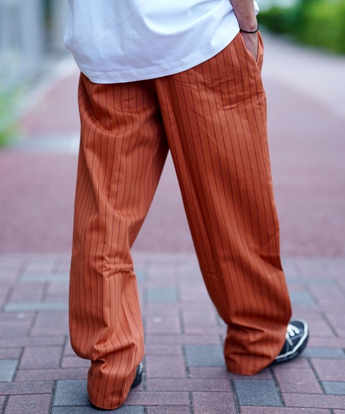 COOKMAN（クックマン） パンツ シェフパンツ Chef Pants Semiwide