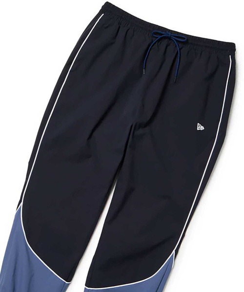 NEW ERA（ニューエラ） パンツ NEWERA-PA OS PIPING TRACK PNT メンズ