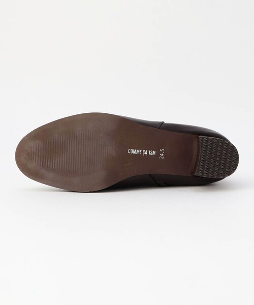 COMME CA ISM（コムサイズム） ブーツ サイドゴアブーツ レディース