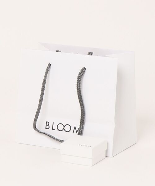 BLOOM（ブルーム） ピアス K10 イエローゴールド キンモクセイ ピアス