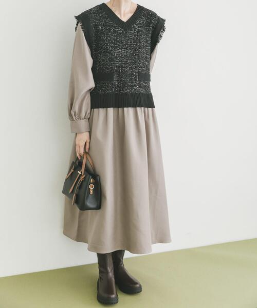 ITEMS URBANRESEARCH（アイテムズ アーバンリサーチ） ワンピース
