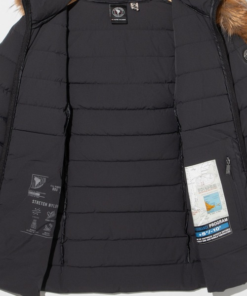 ダウンコート ダウンジャケット CAPE HORN SALTA ECO MURMASKY ケープホーンケープホーン サルタ マーマスキー ダウンコートの画像