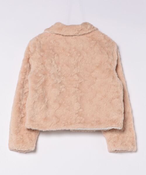 「GEMEDA」 ダッフルコート M ホワイト レディース_画像2