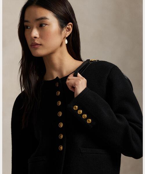 POLO RALPH LAUREN（ポロ・ラルフローレン） コート アウター ウール