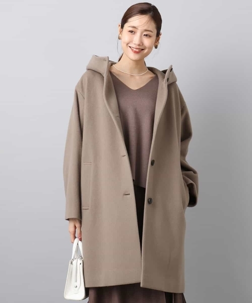 MK MICHEL KLEIN（エムケー ミッシェルクラン） コート アウター