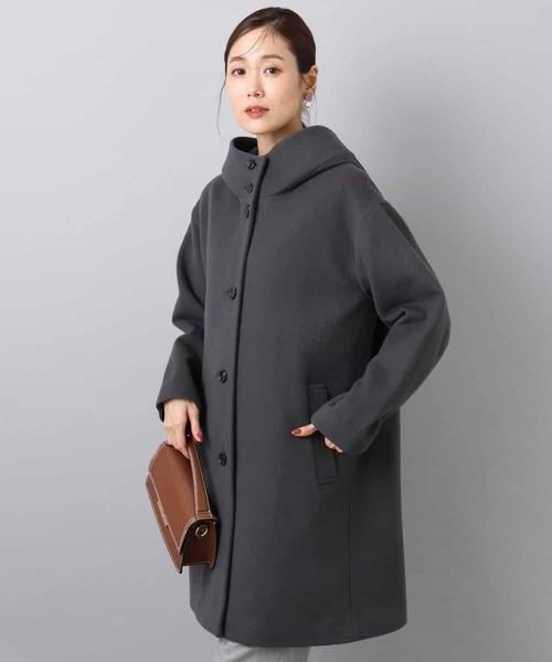 MK MICHEL KLEIN（エムケー ミッシェルクラン） コート アウター