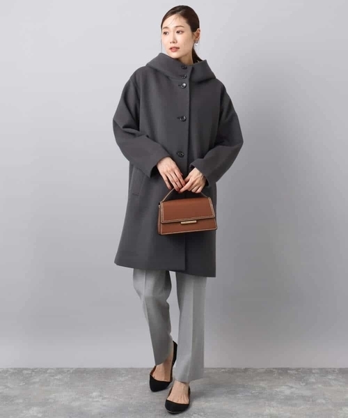 MK MICHEL KLEIN（エムケー ミッシェルクラン） コート アウター