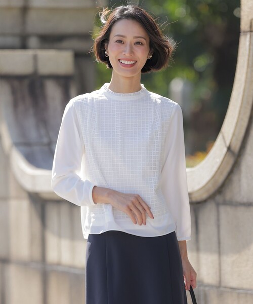 tシャツ レースコンビ カットソー レディース : ZOZOTOWN Yahoo!店