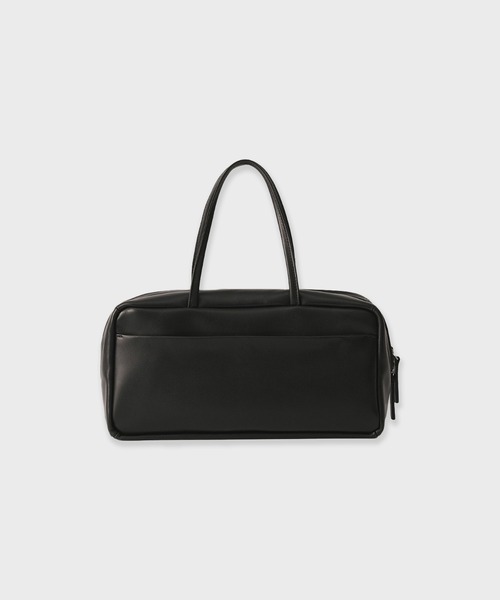 トートバッグ NOTHING WRITTEN / ナッシングリトゥン POCKET TOTE BAG トートバッグ レディースの画像