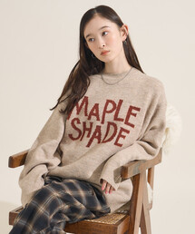 FREAK'S STORE（フリークスストア） ニット セーター ジャカード