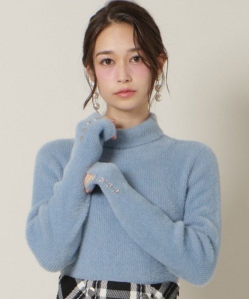 WILLSELECTION（ウィルセレクション） ニット セーター FOXライク