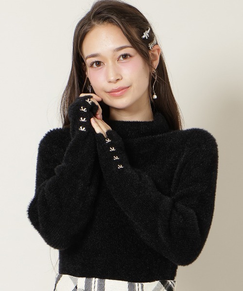 WILLSELECTION（ウィルセレクション） ニット セーター FOXライク