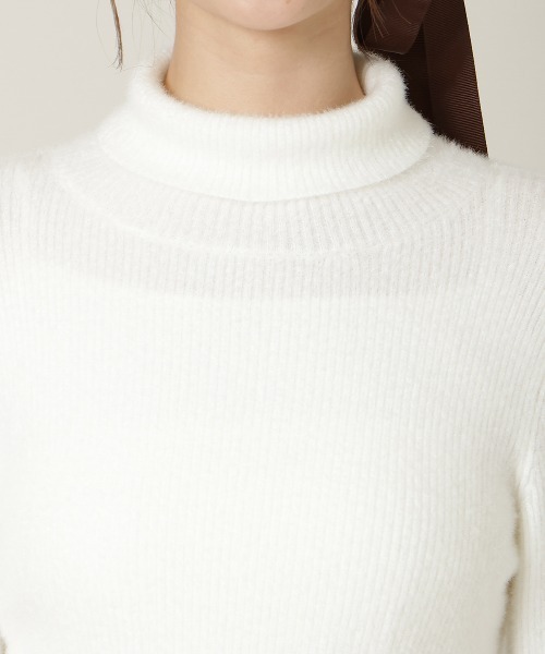 WILLSELECTION（ウィルセレクション） ニット セーター FOXライク