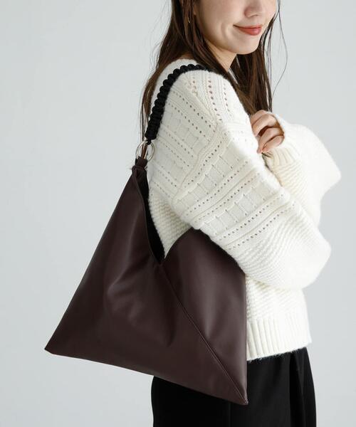 URBAN RESEARCH Sonny Label ハンドバッグ トライアングル2WAYバッグ