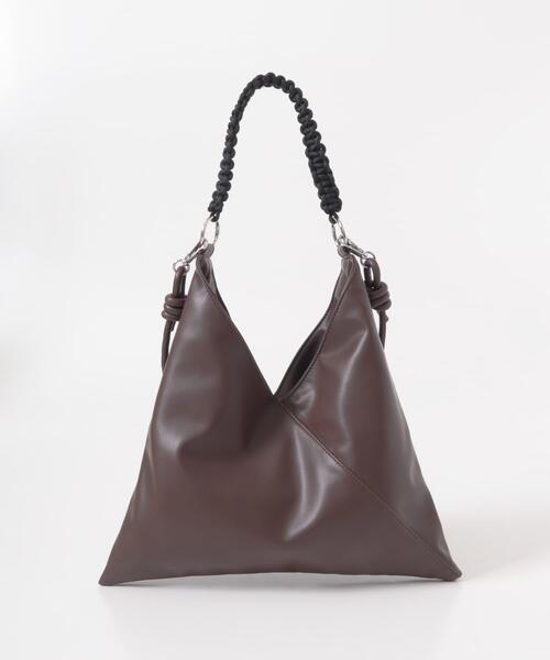 URBAN RESEARCH Sonny Label ハンドバッグ トライアングル2WAYバッグ