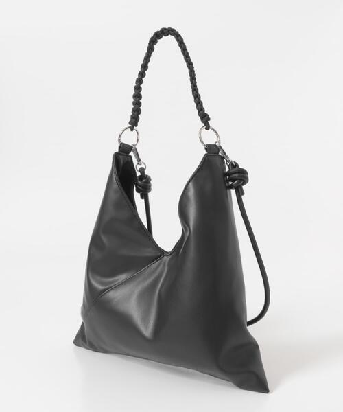 URBAN RESEARCH Sonny Label ハンドバッグ トライアングル2WAYバッグ