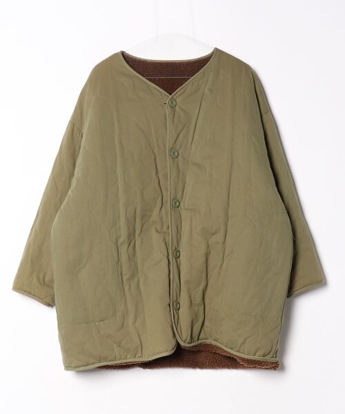 「Ungrid」 ジャケット FREE ブラウン レディース_画像3