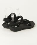 「Teva」 フラットサンダル 25cm ホワ...の詳細画像1