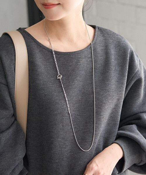 FREAK'S STORE（フリークスストア） ネックレス マルチウェイチェーン