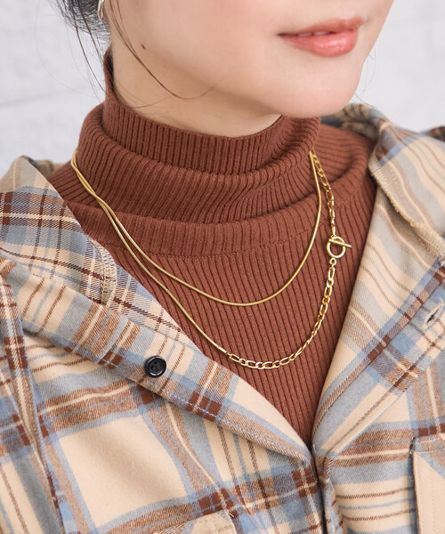 FREAK'S STORE（フリークスストア） ネックレス マルチウェイチェーン