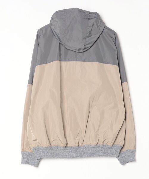 ジャケット・アウター hooded nylon bomber jacket DSQUARED2（ディースクエアード） ナイロンジャケット Nylon Hooded