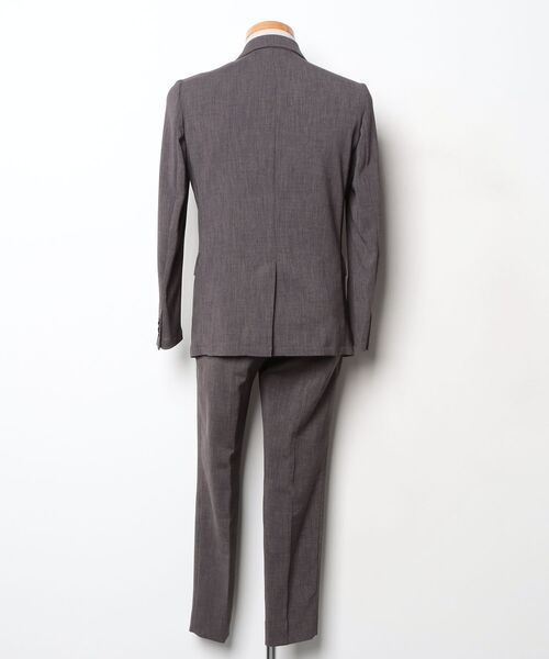 ナノユニバース NANO universe（ナノ・ユニバース） 2WAYバッグ FREE ブラック