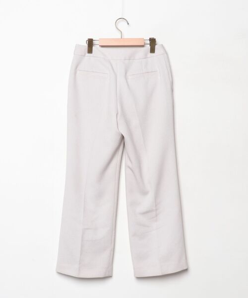 グリーンレーベルリラクシング　ライトグレー パンツスーツ 上下セット　38 green label relaxing（グリーンレーベルリラクシング） パンツ 38