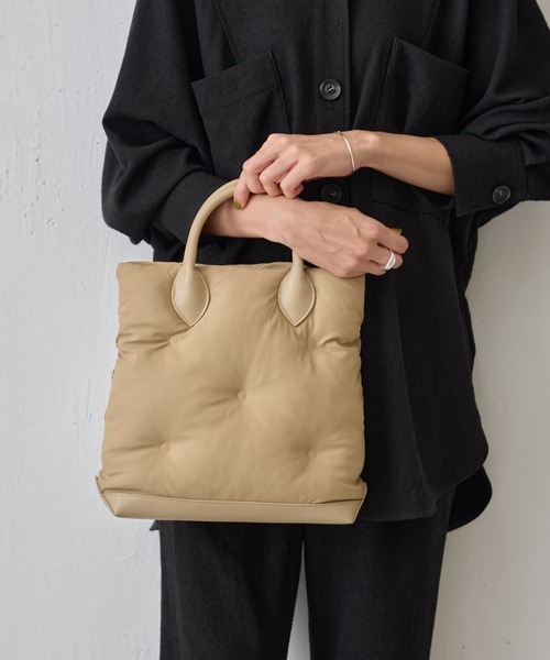 BEARDSLEY（ビアズリー） 2WAYバッグ FREE ベージュ レディース