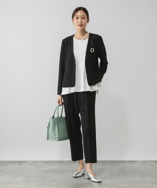 GLOBAL WORK（グローバルワーク） セットアップ スゴラクストレッチ/V