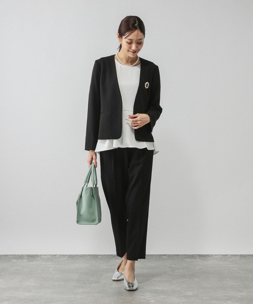 GLOBAL WORK（グローバルワーク） セットアップ スゴラクストレッチ/V