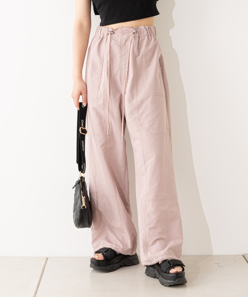 Chico（チコ） パンツ FREE ピンク レディース : ZOZOTOWN Yahoo!店