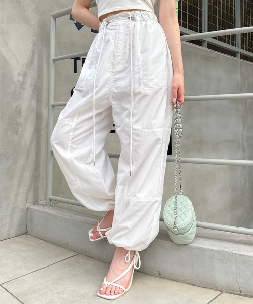 Chico（チコ） パンツ FREE ピンク レディース : ZOZOTOWN Yahoo!店