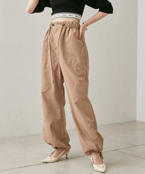 Chico（チコ） パンツ FREE ピンク レディース : ZOZOTOWN Yahoo!店