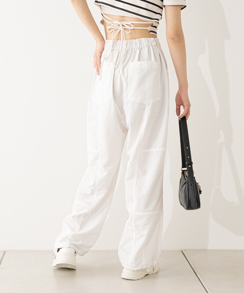 Chico（チコ） パンツ FREE ピンク レディース : ZOZOTOWN Yahoo!店