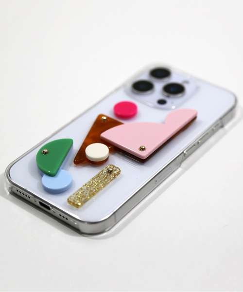 O/OVAL（オーバル） スマホケース iphonケース 16/16pro : ZOZOTOWN