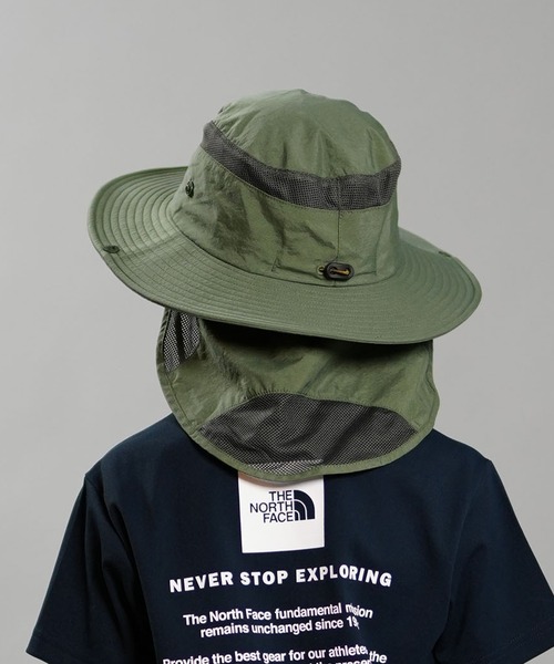 【中古】Y.A.R.N. ハット　グリーン 中古・古着通販】TATOO STUDIO YAMADA (タトゥースタジオ ヤマダ