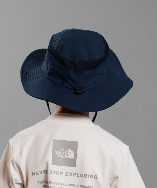 THE NORTH FACE（ザ ノースフェイス） ハット - グリーン レディース